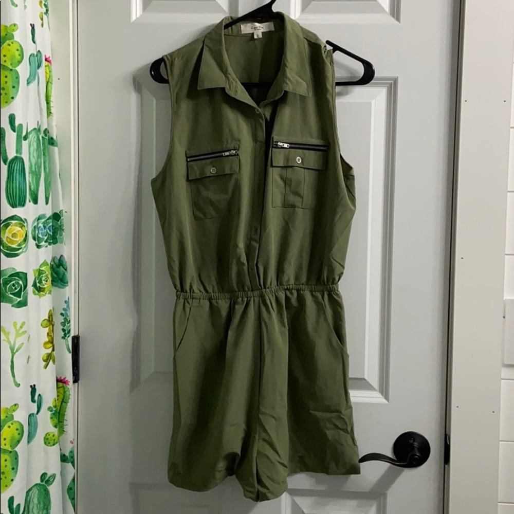 Women’s Romper